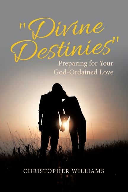 Книга "Divine Destinies" CHRISTOPHER WILLIAMS