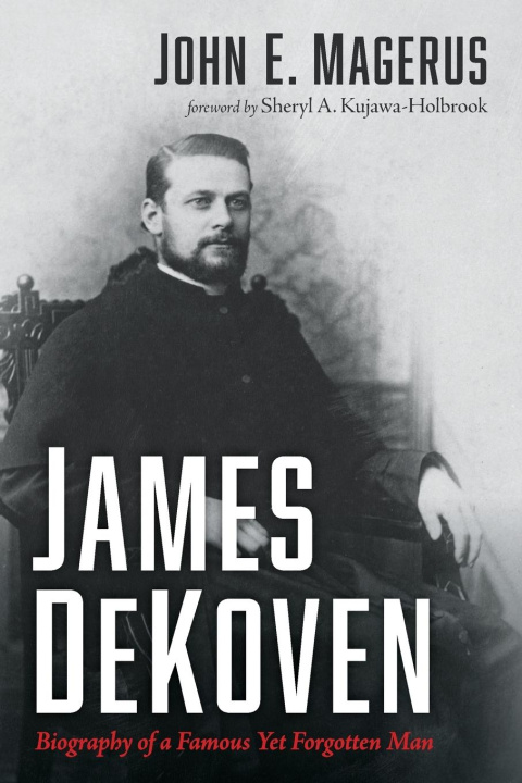 Kniha James DeKoven John E. Magerus