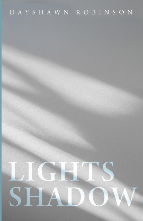Kniha Lights Shadow Dayshawn Robinson