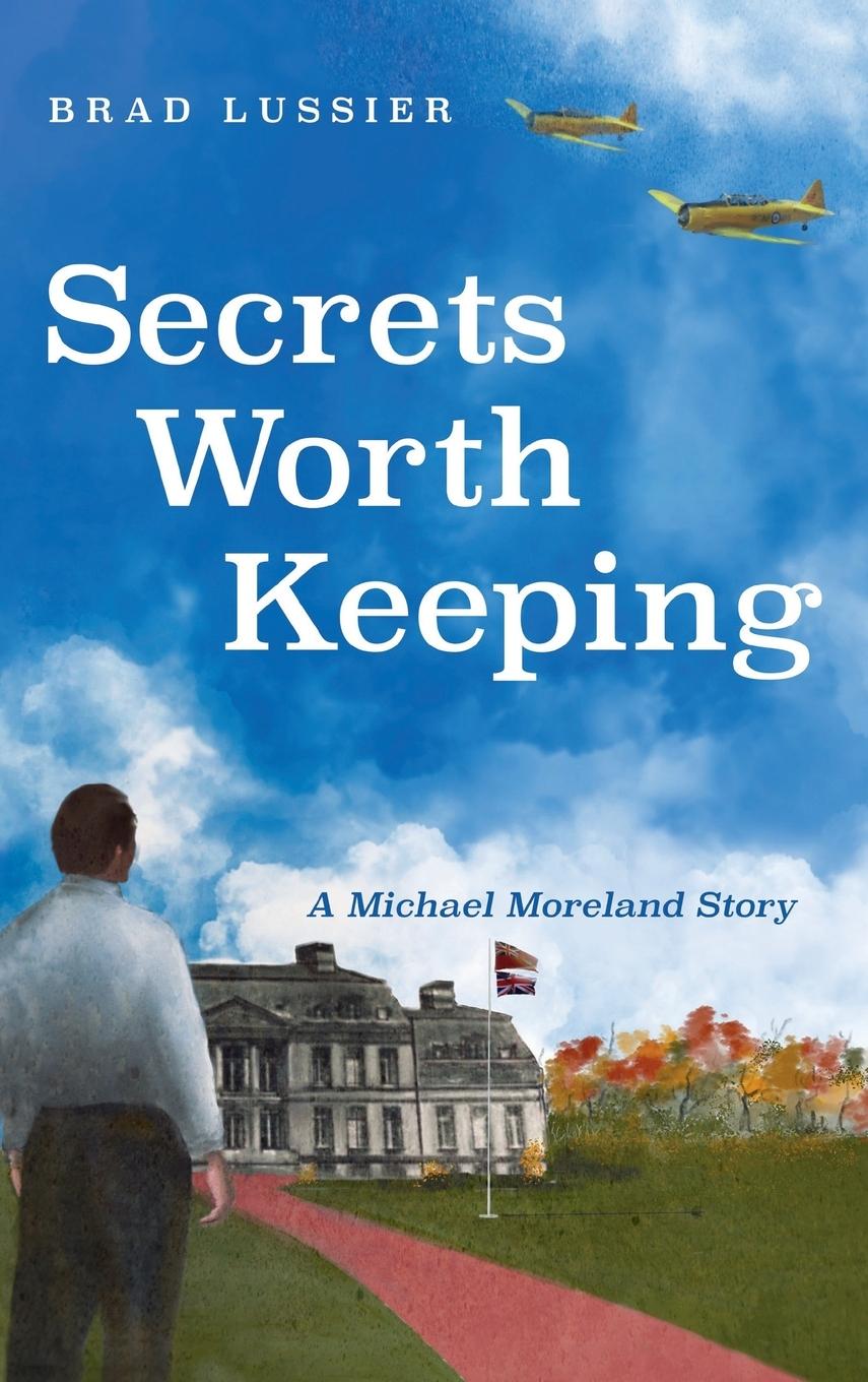 Kniha Secrets Worth Keeping Brad Lussier