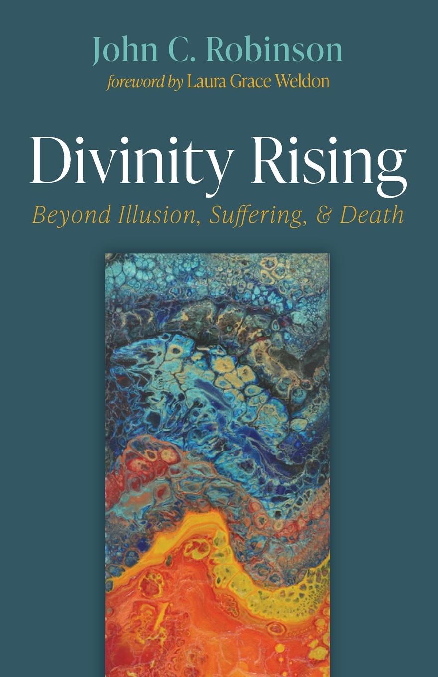 Kniha Divinity Rising John C. Robinson
