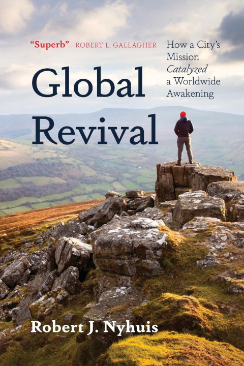 Kniha Global Revival Robert J. Nyhuis