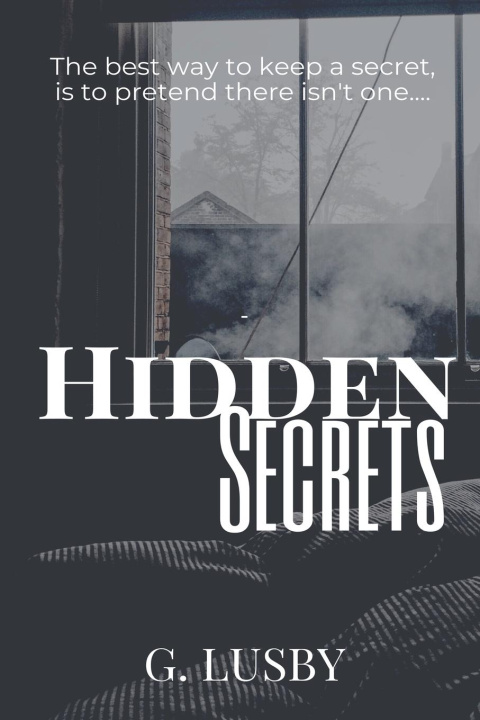 Kniha Hidden Secrets G Lusby