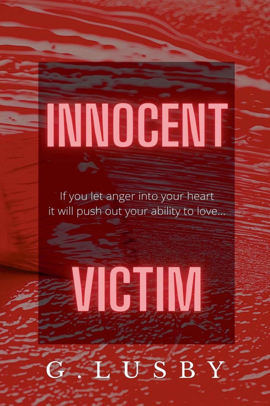 Kniha Innocent Victim G Lusby