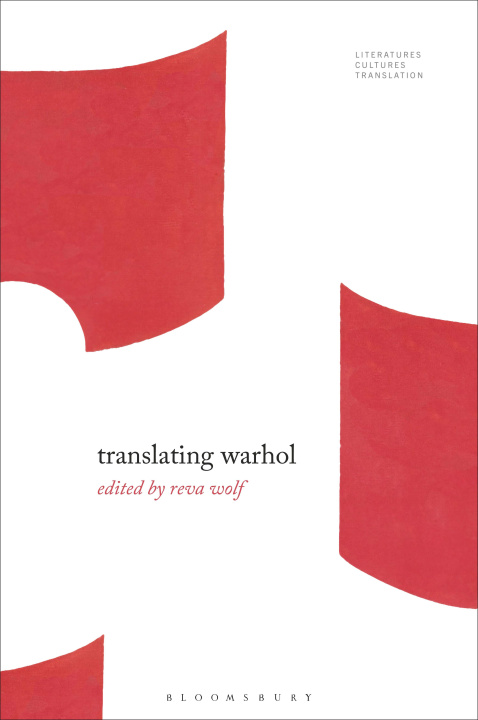 Βιβλίο Translating Warhol Brian James Baer