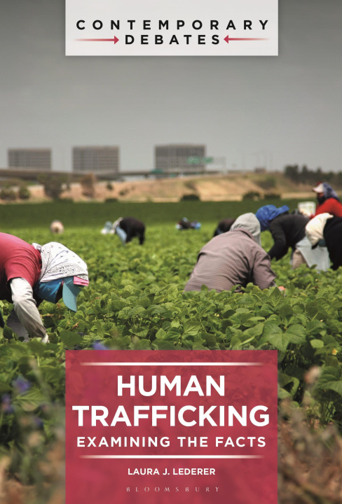Kniha Human Trafficking Lederer