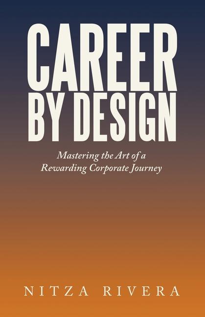 Kniha Career by Design Nitza Rivera