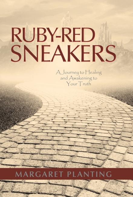 Kniha Ruby-Red Sneakers Margaret Planting