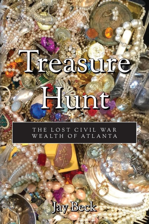 Kniha Treasure Hunt Jay Beck