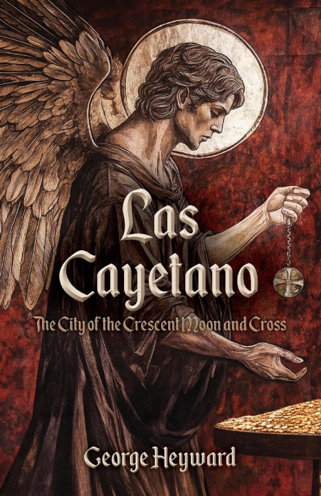 Knjiga Las Cayetano George Heyward