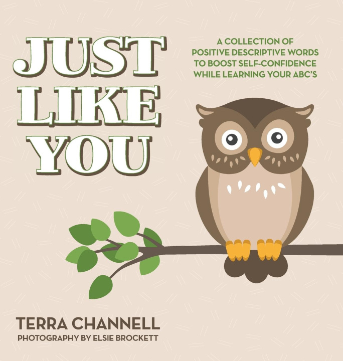 Kniha Just Like You Elsie Brockett