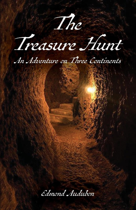 Kniha The Treasure Hunt Edmond Audubon