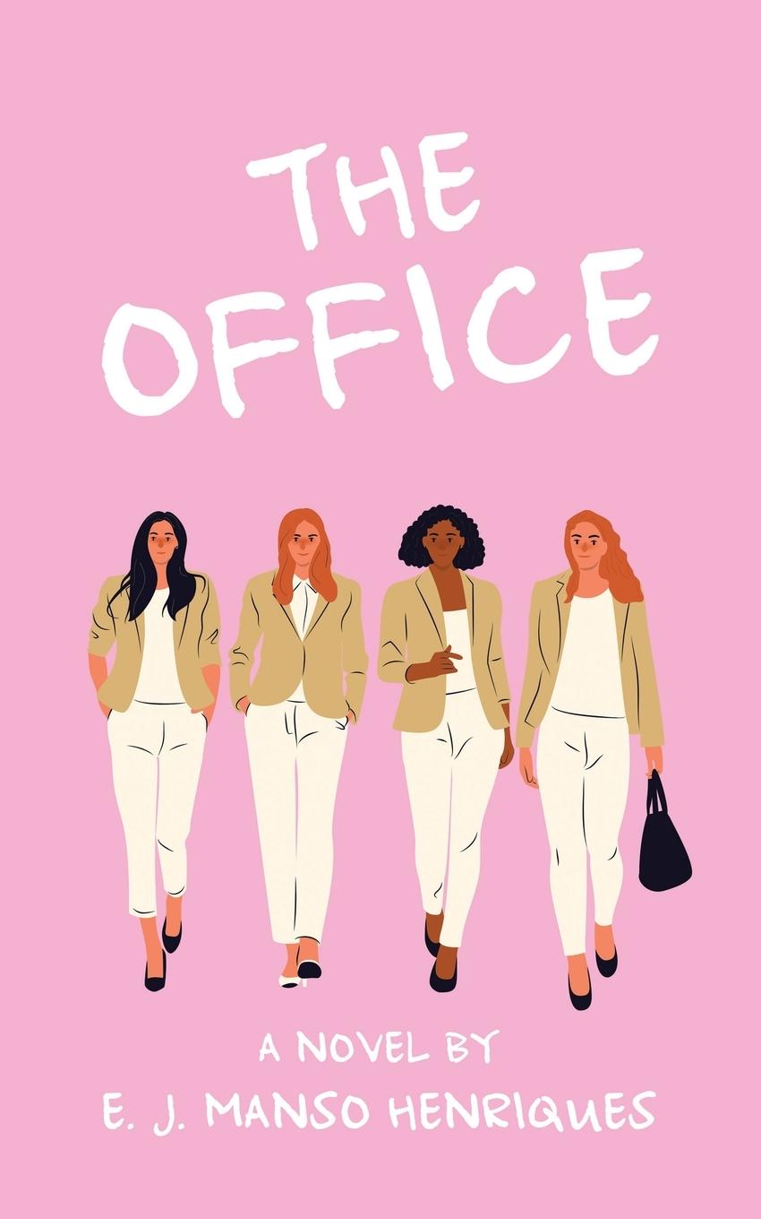 Kniha The Office E. J. Manso Henriques