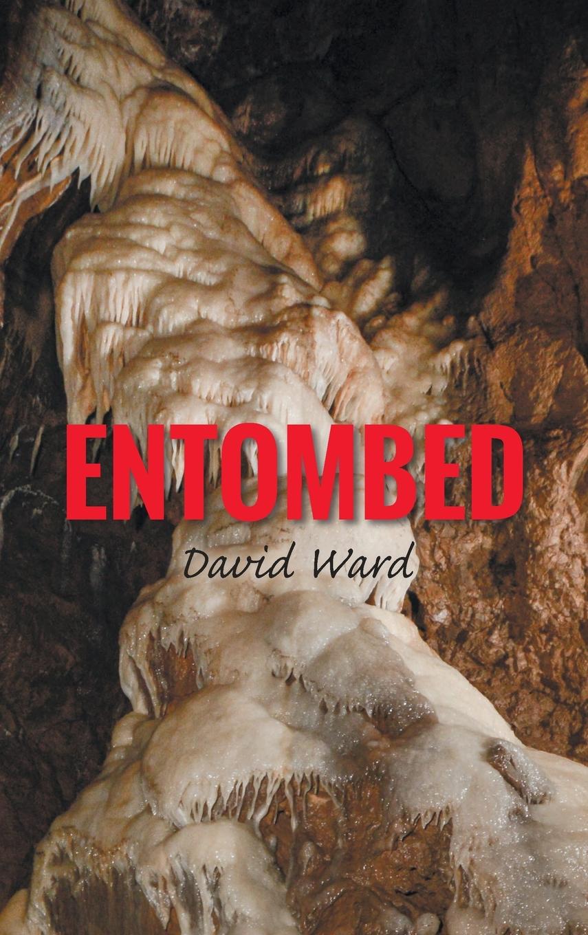 Kniha Entombed David Ward