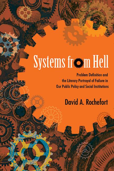 Knjiga Systems from Hell David A. Rochefort