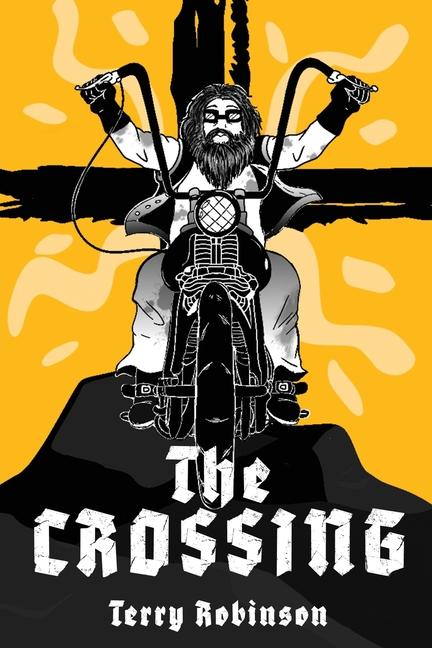 Boek The Crossing Terry Robinson