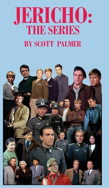 Kniha Jericho Scott V. Palmer