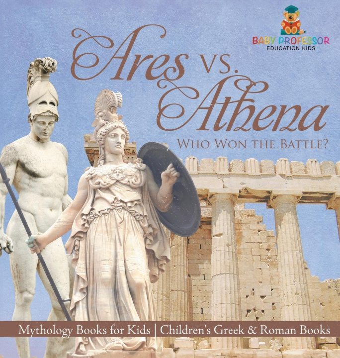 Kniha Ares vs. Athena Baby Professor