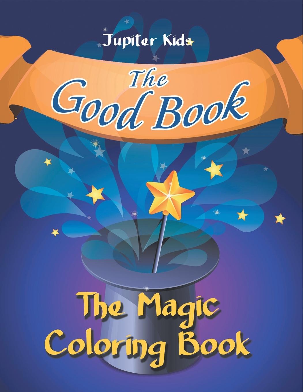 Kniha The Good Book Jupiter Kids