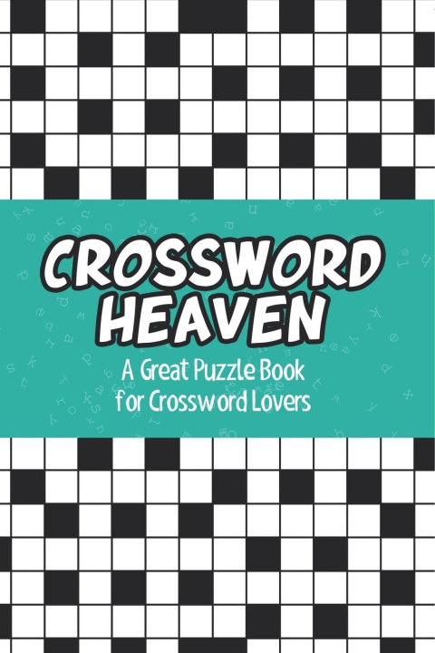Kniha Crossword Heaven Speedy Publishing
