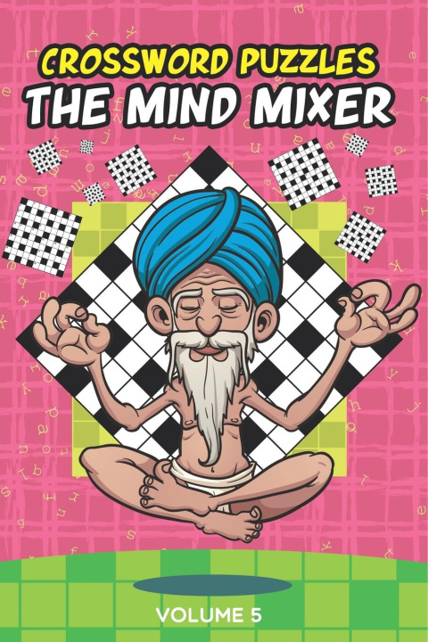 Kniha Crossword Puzzles Speedy Publishing
