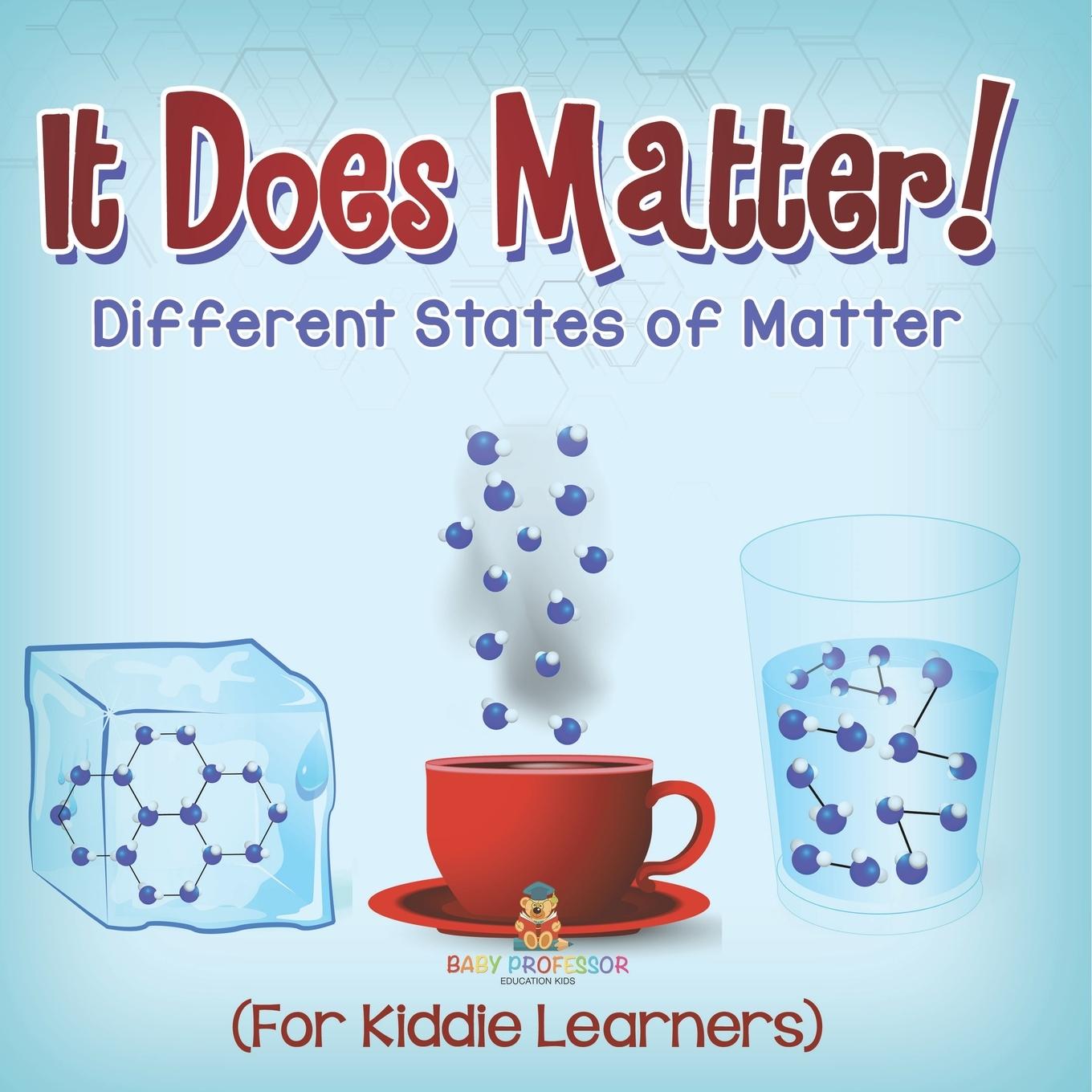 Kniha It Does Matter! Baby Professor