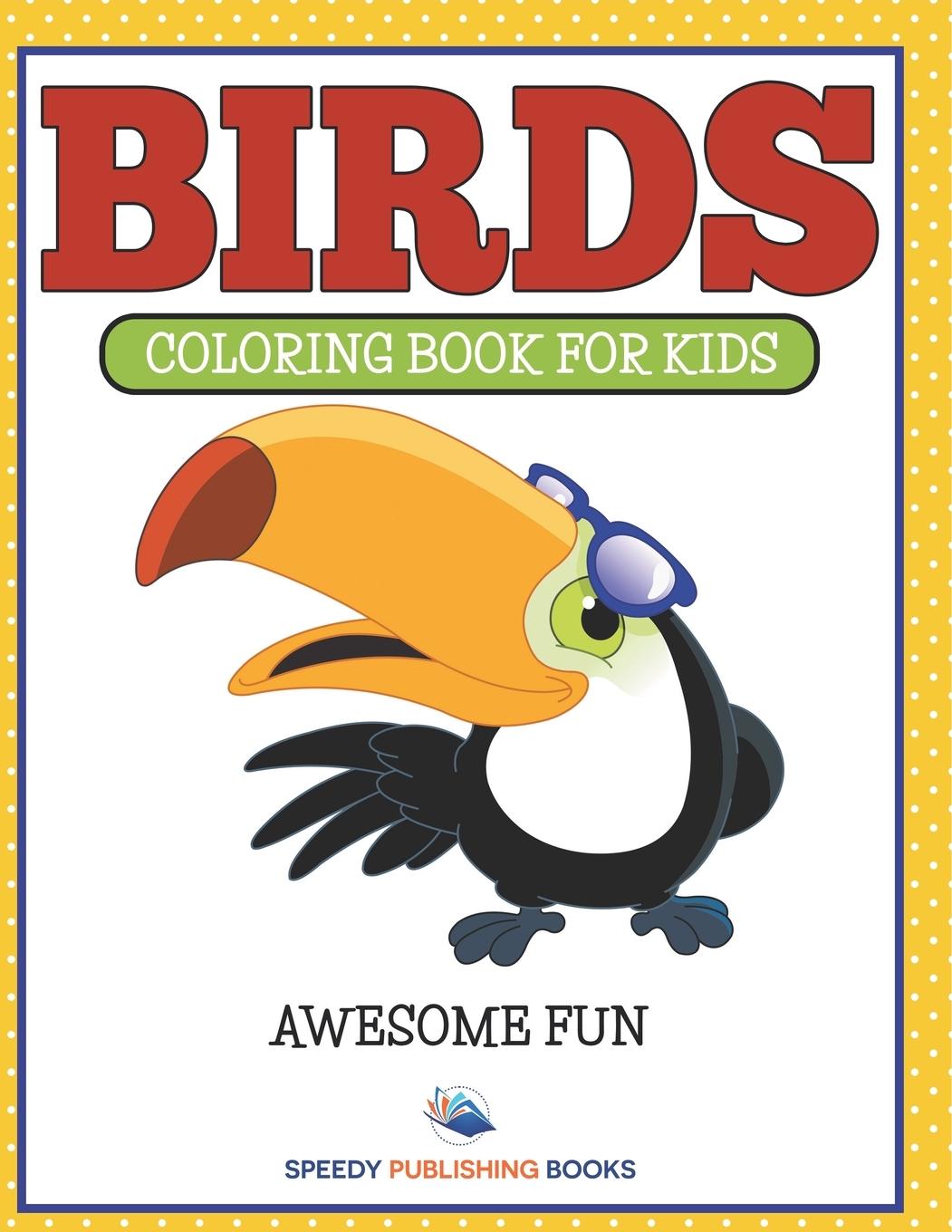 Kniha Birds Speedy Publishing LLC