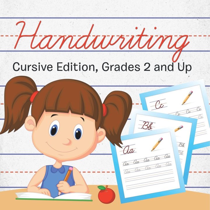 Kniha Handwriting Speedy Publishing LLC