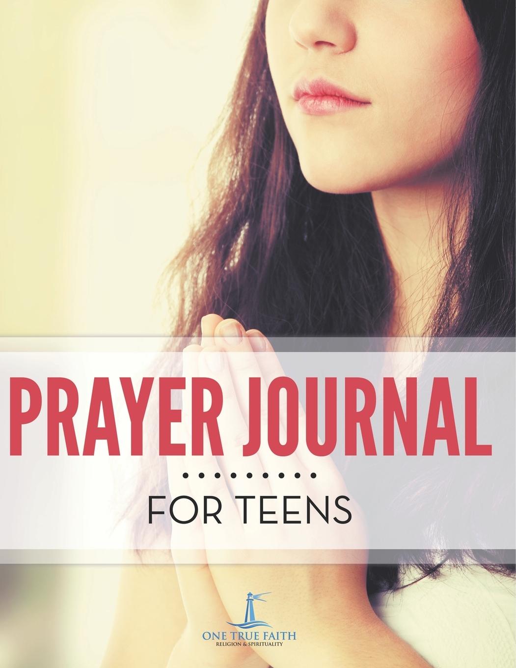 Kniha Prayer Journal For Teens Speedy Publishing LLC