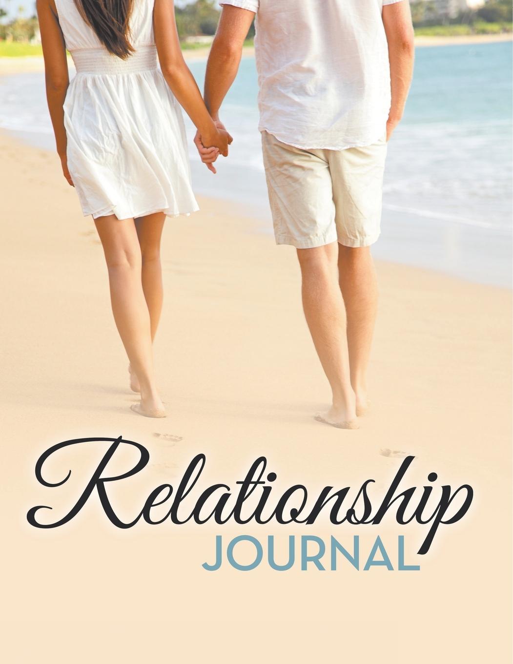 Kniha Relationship Journal Speedy Publishing LLC