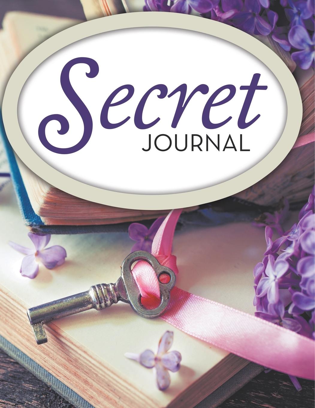 Kniha Secret Journal Speedy Publishing LLC