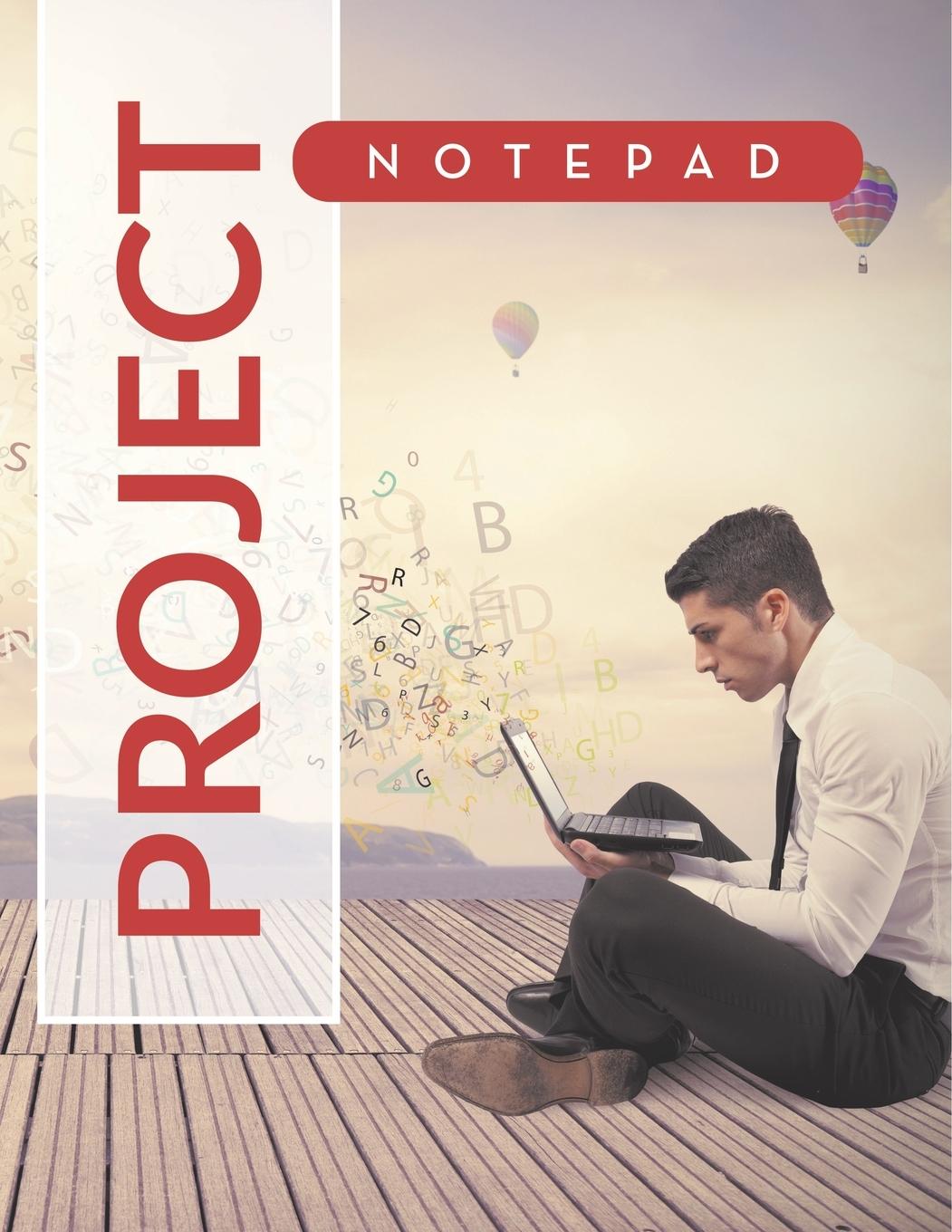 Knjiga Project Notepad Speedy Publishing LLC
