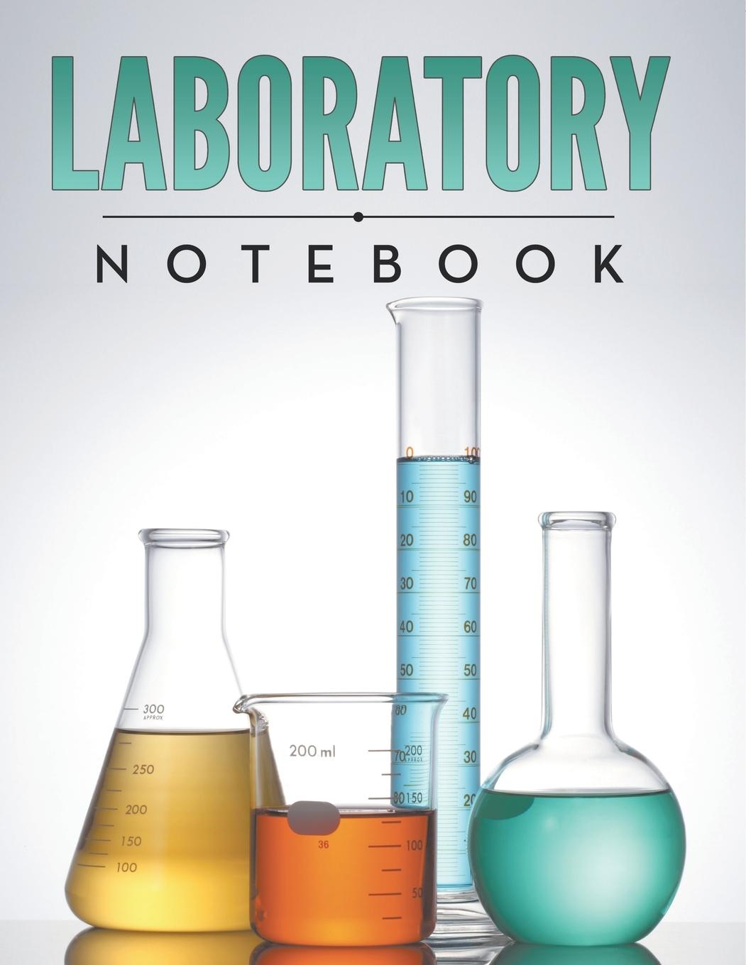 Kniha Laboratory Notebook Speedy Publishing LLC