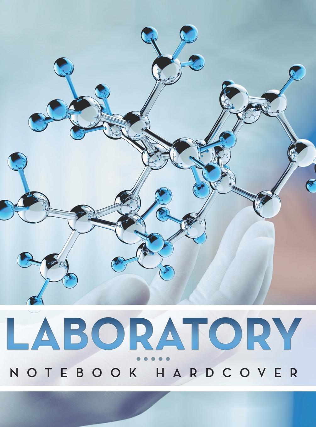 Buch Laboratory Notebook Hardcover Speedy Publishing LLC