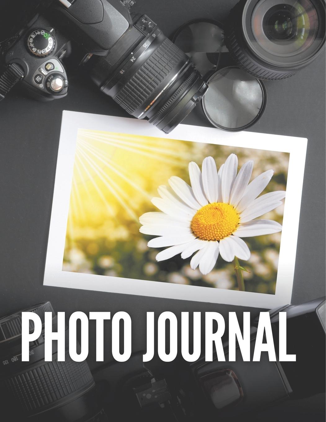 Kniha Photo Journal Speedy Publishing LLC