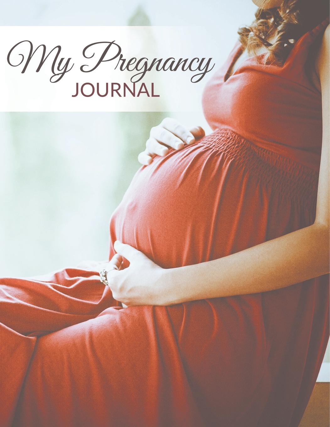 Kniha My Pregnancy Journal Speedy Publishing LLC