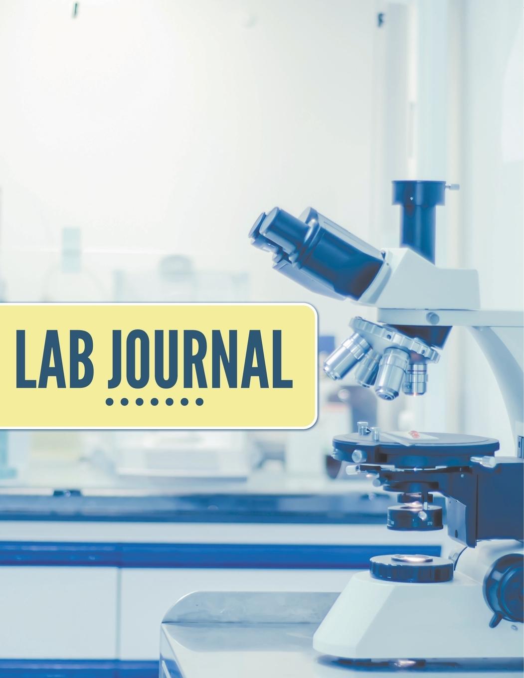 Kniha Lab Journal Speedy Publishing LLC