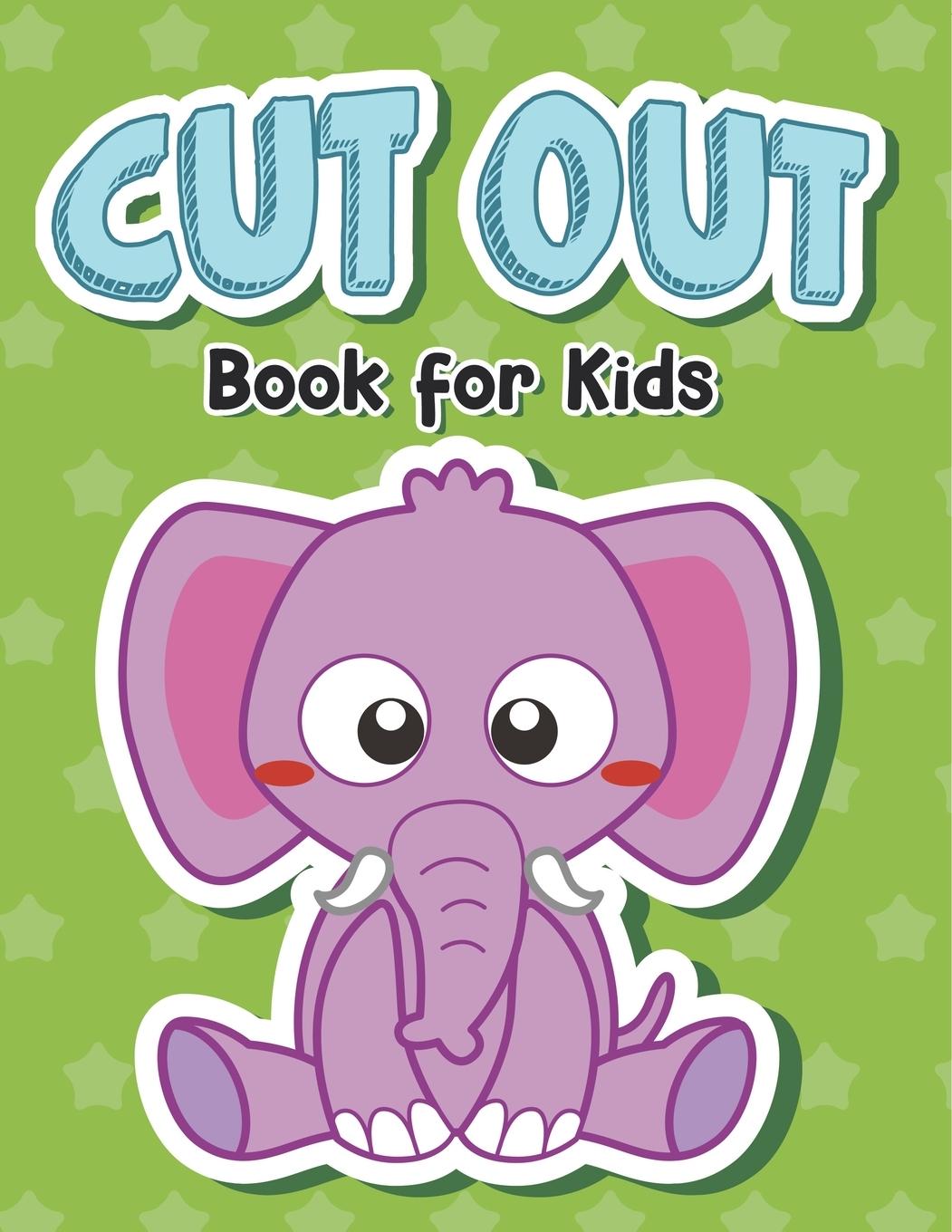 Book Cut Out Book For Kids Speedy Publishing LLC