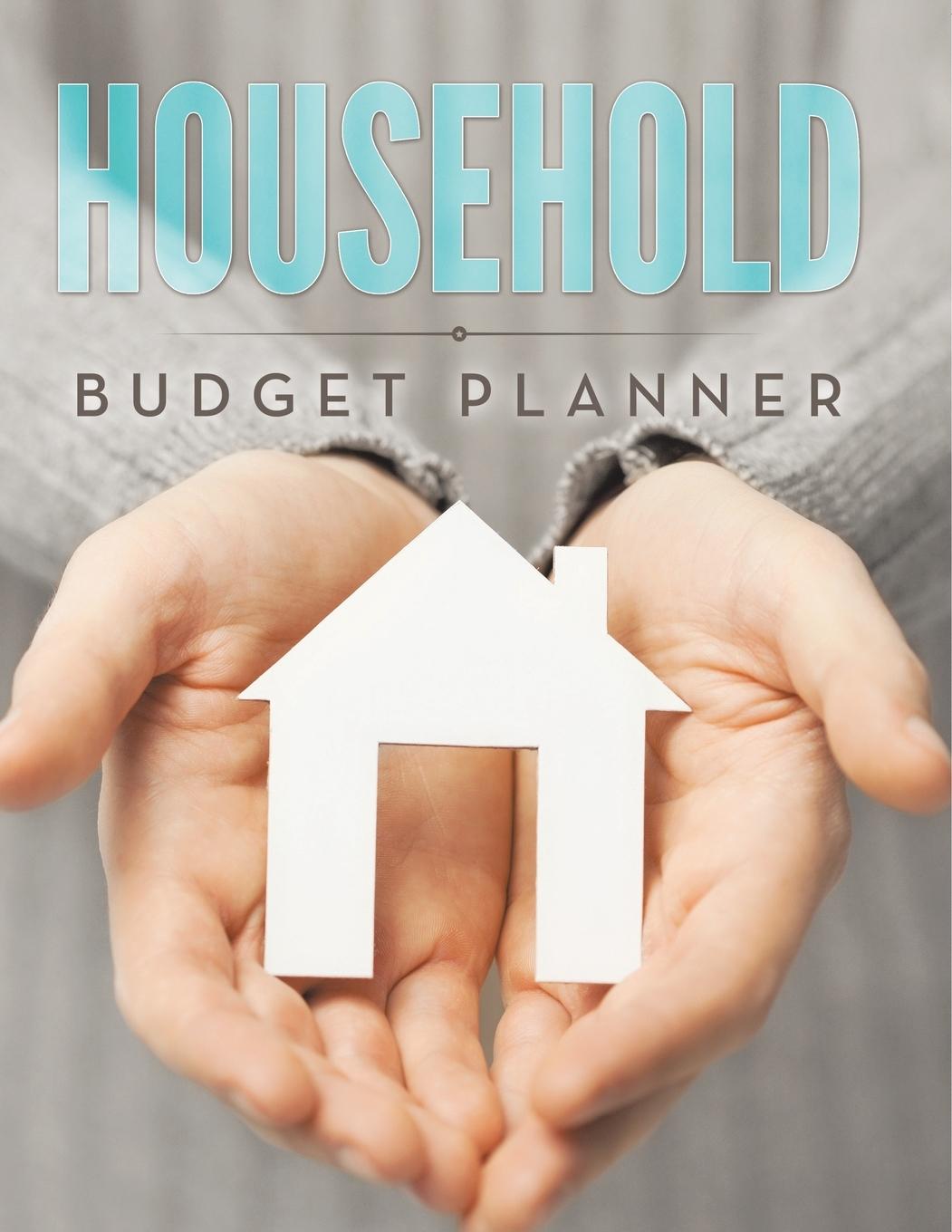 Kniha Household Budget Planner Speedy Publishing LLC