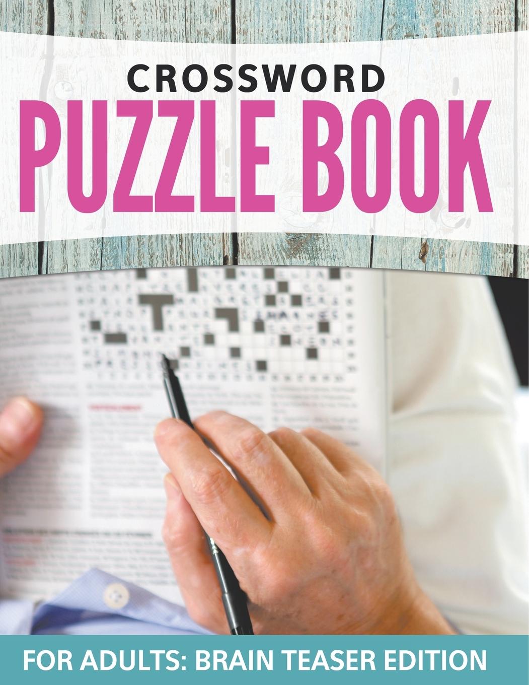 Kniha Crossword Puzzles For Adults Speedy Publishing LLC