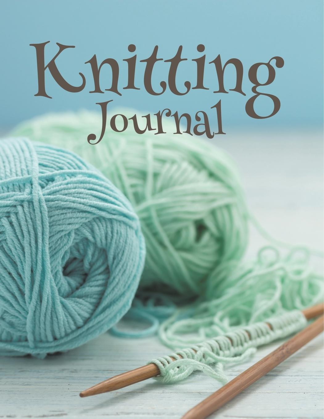 Kniha Knitting Journal Speedy Publishing LLC
