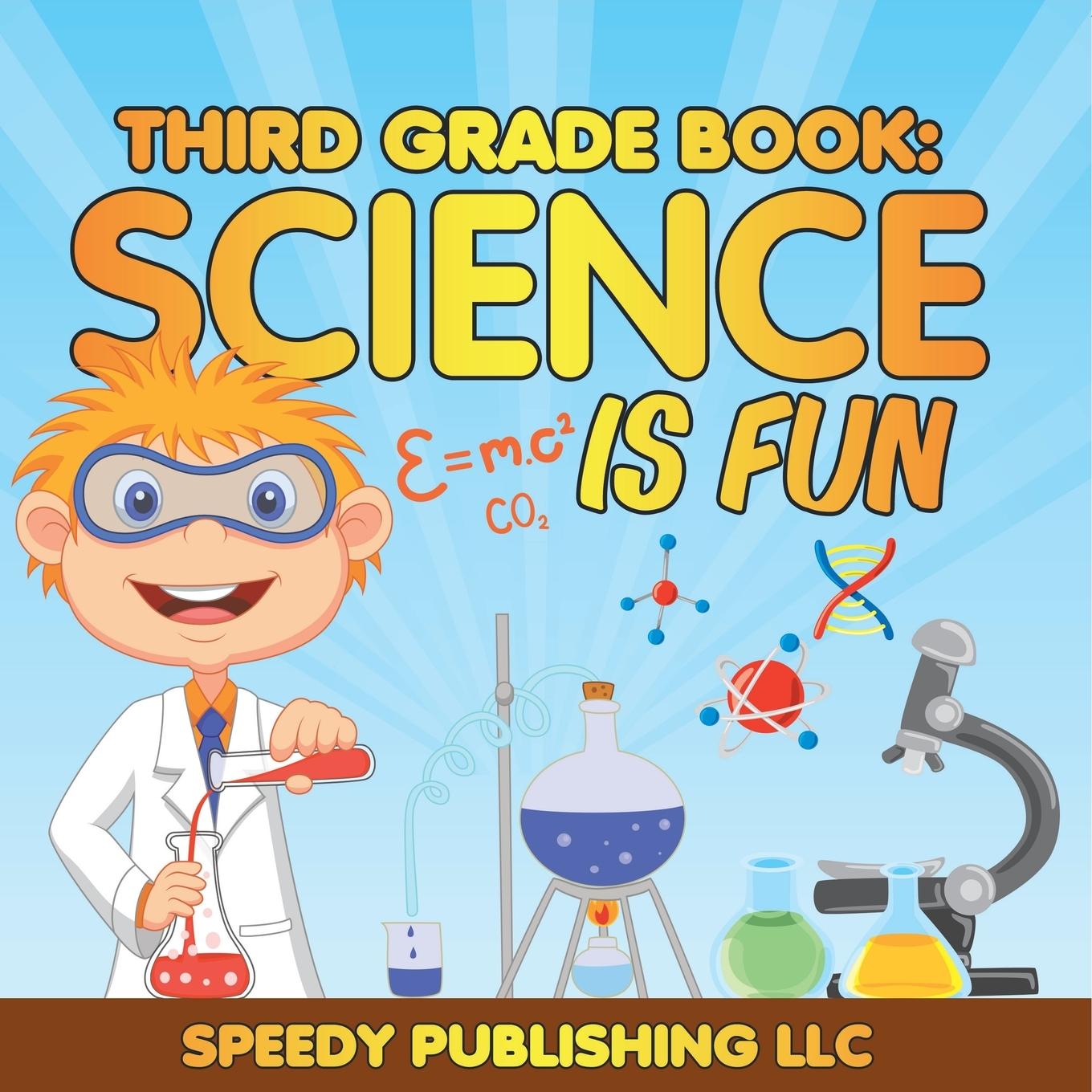 Kniha Third Grade Book Speedy Publishing LLC