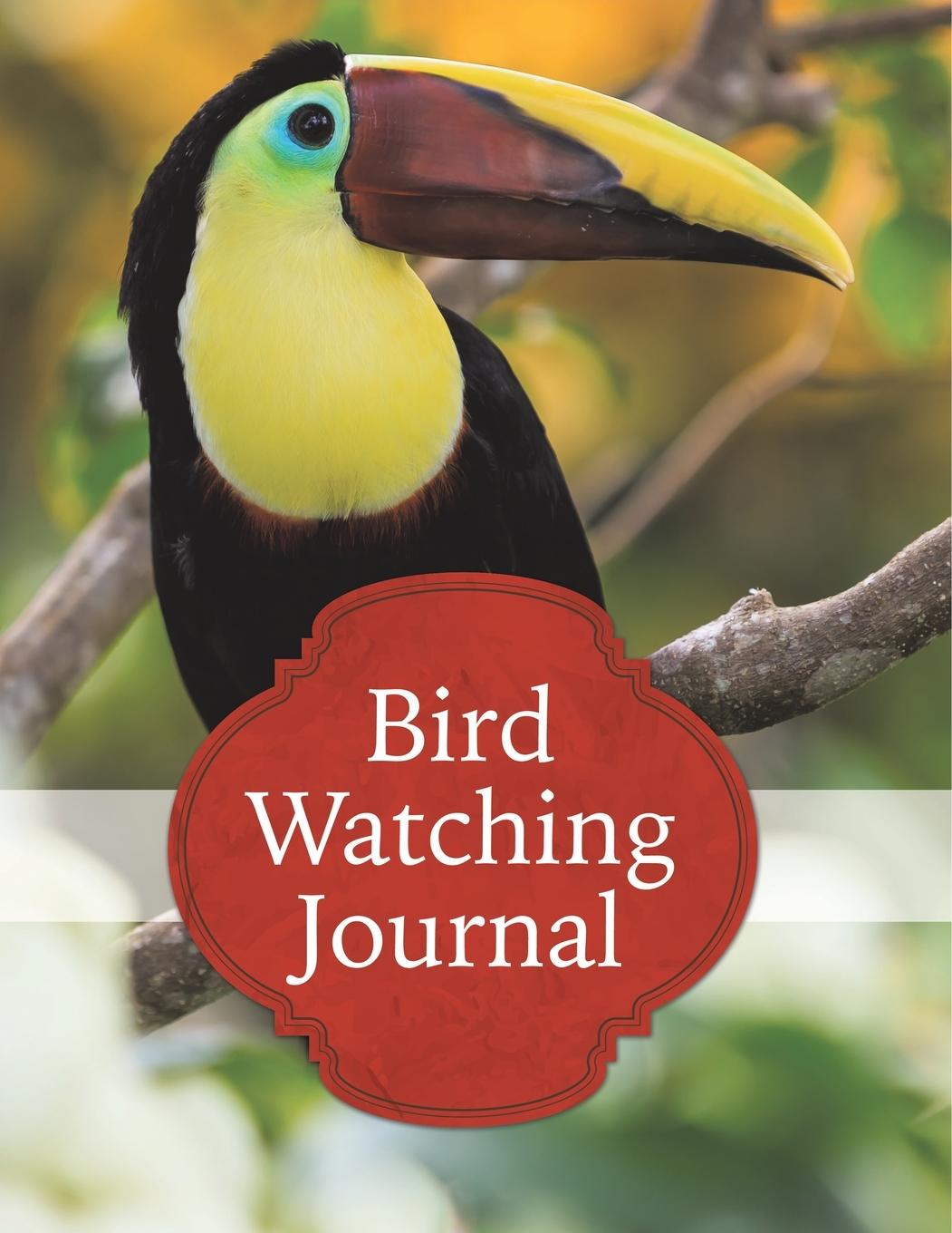 Kniha Bird Watching Journal Speedy Publishing LLC
