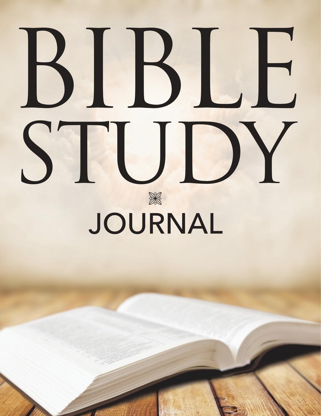 Kniha Bible Study Journal Speedy Publishing LLC