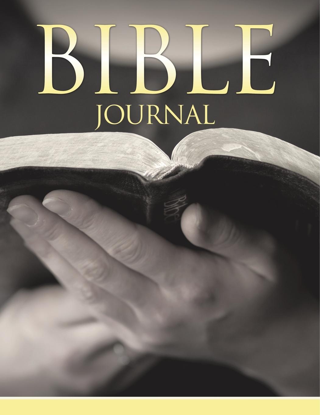 Knjiga Bible Journal Speedy Publishing LLC