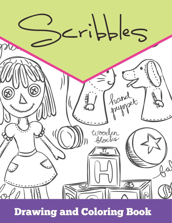 Kniha Scribbles Speedy Publishing LLC