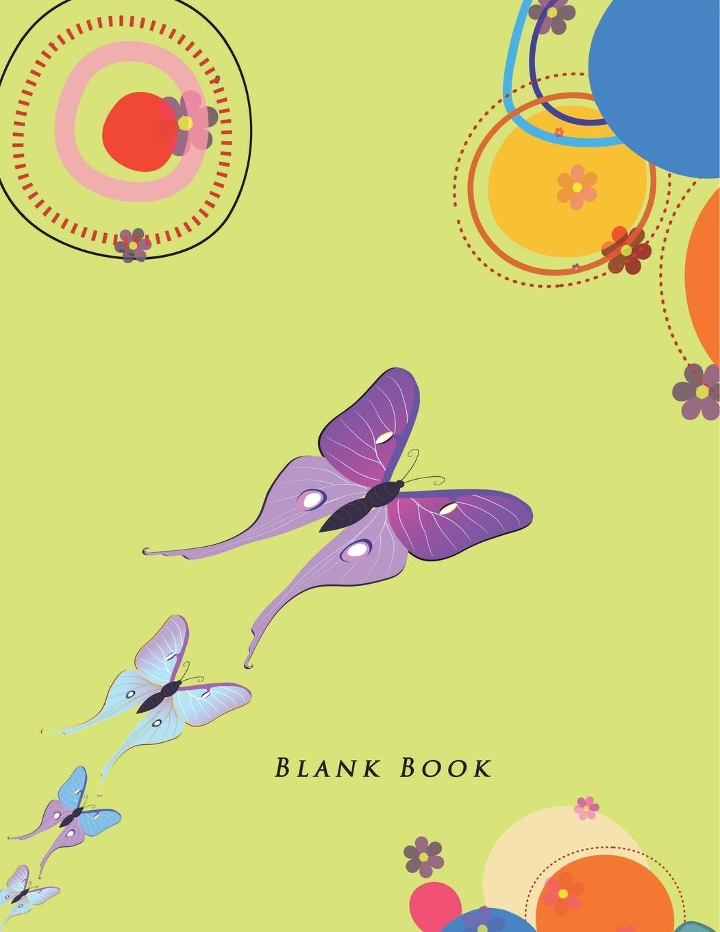 Knjiga Blank Book Speedy Publishing LLC