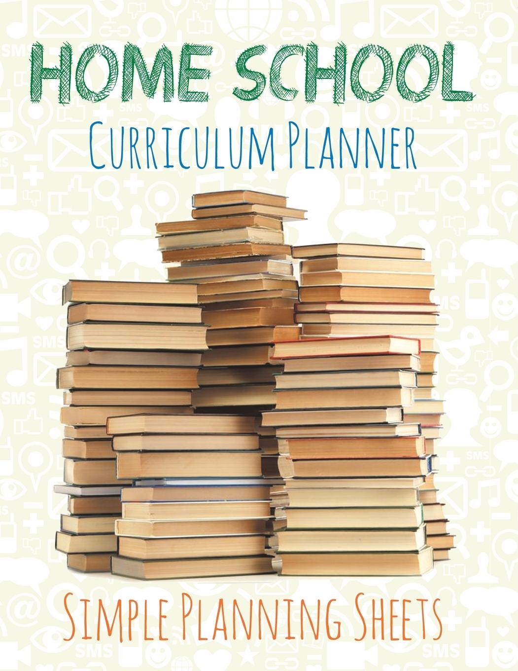 Kniha Home School Curriculum Planner Speedy Publishing LLC