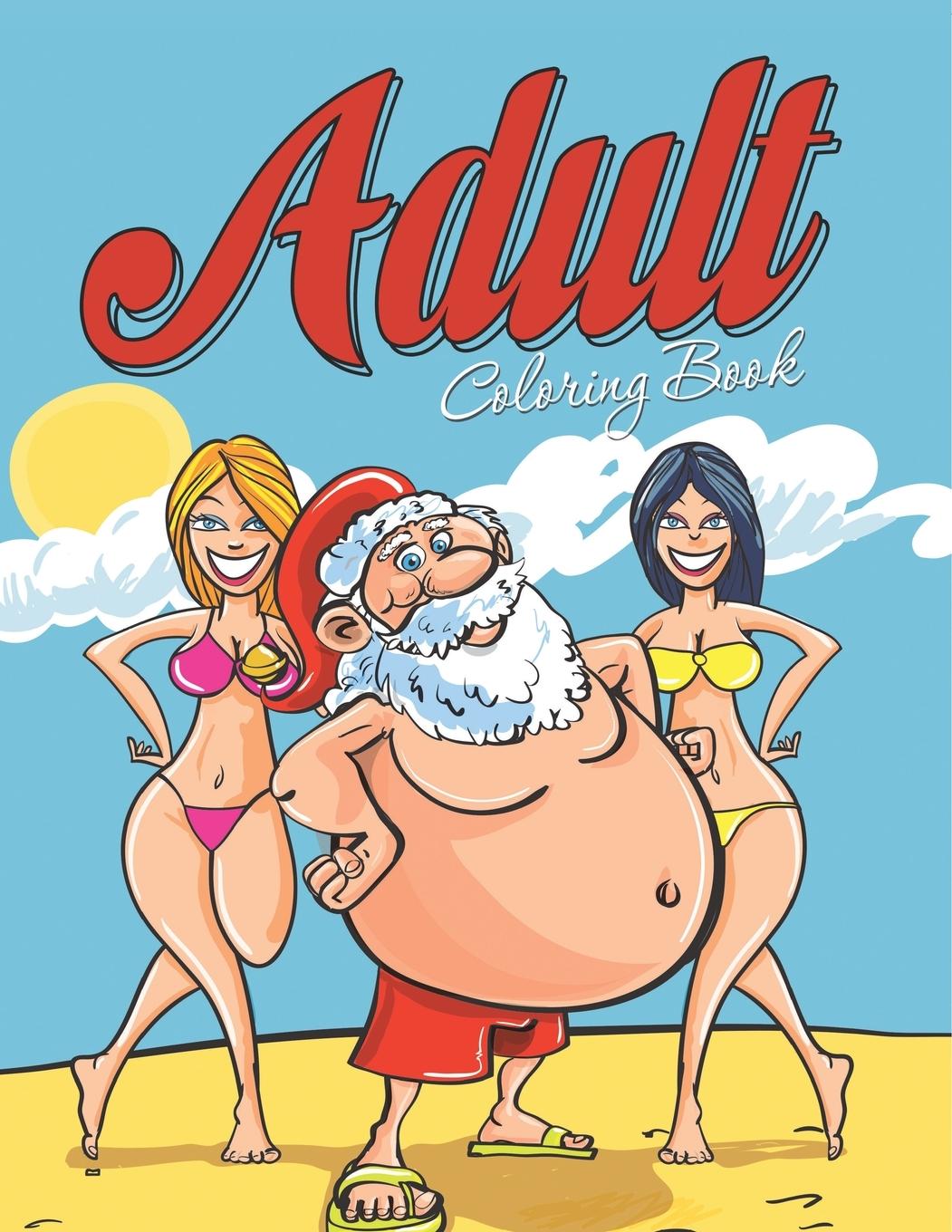 Kniha Adult Coloring Book Speedy Publishing LLC