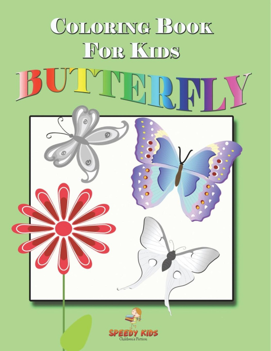 Knjiga Coloring Book for Kids Speedy Publishing LLC